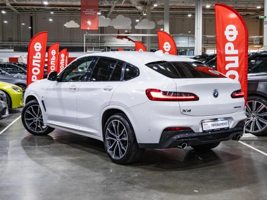BMW X4 II (G02) Санкт-Петербург  - изображение 11