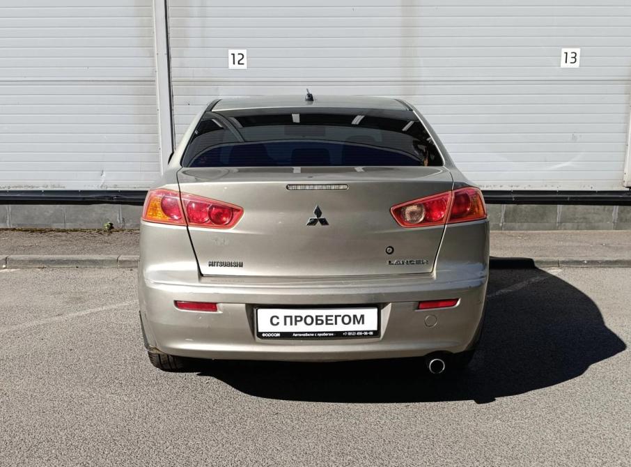 Mitsubishi Lancer X Санкт-Петербург  - изображение 6