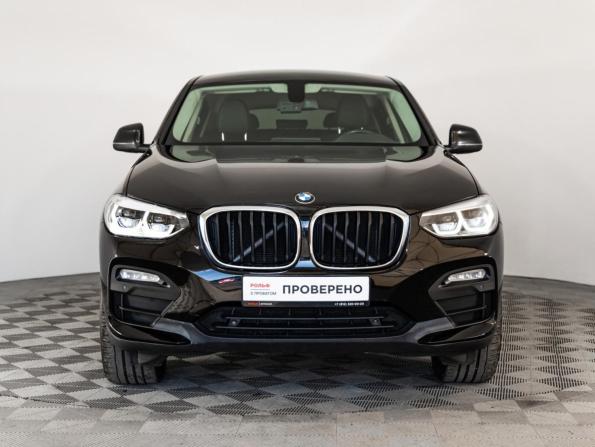 BMW X4 II (G02) с пробегом 2019 года, цена 3 175 000 рублей, 187098 км, внедорожник, Автокод Объявления