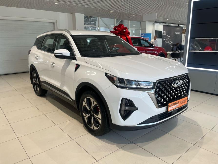 Chery Tiggo 7 Pro Max I Екатеринбург  - изображение 3