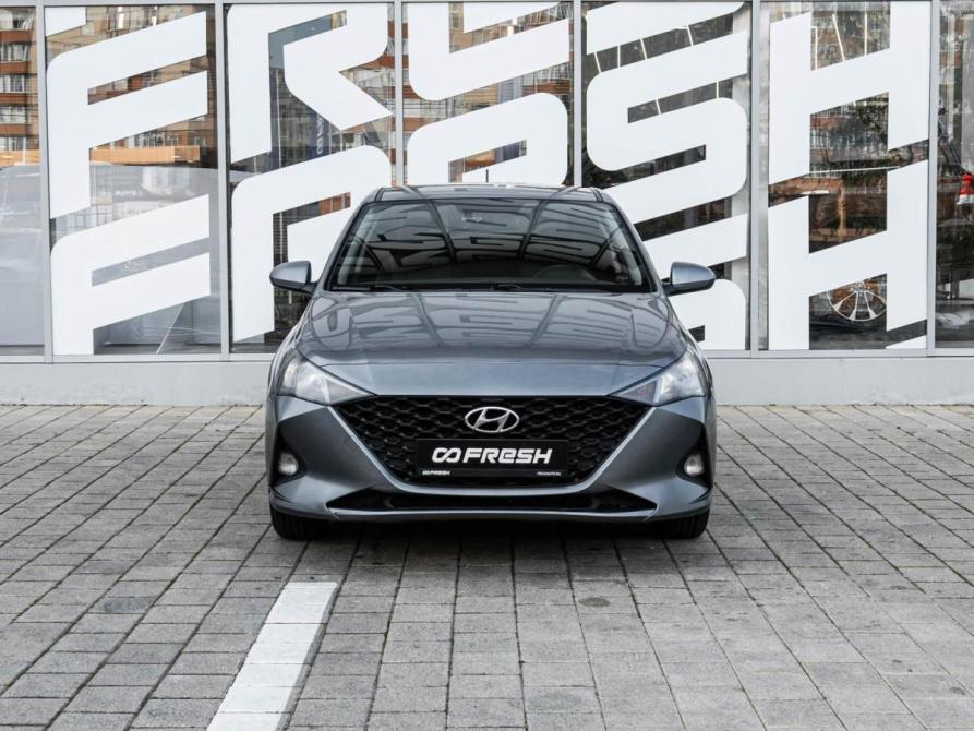 Hyundai Solaris II Рестайлинг Ставрополь  - изображение 3