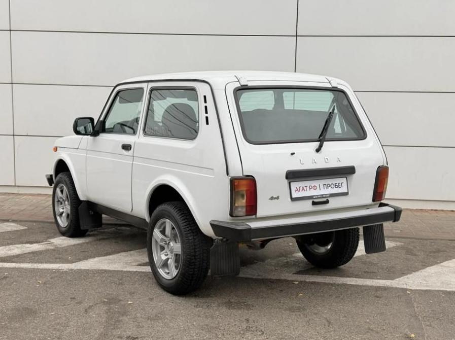 Lada (ВАЗ) 2121 (4x4) I Рестайлинг Ставрополь  - изображение 7