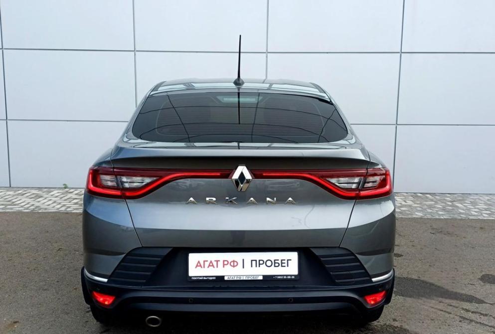 Renault Arkana I Абакан  - изображение 6