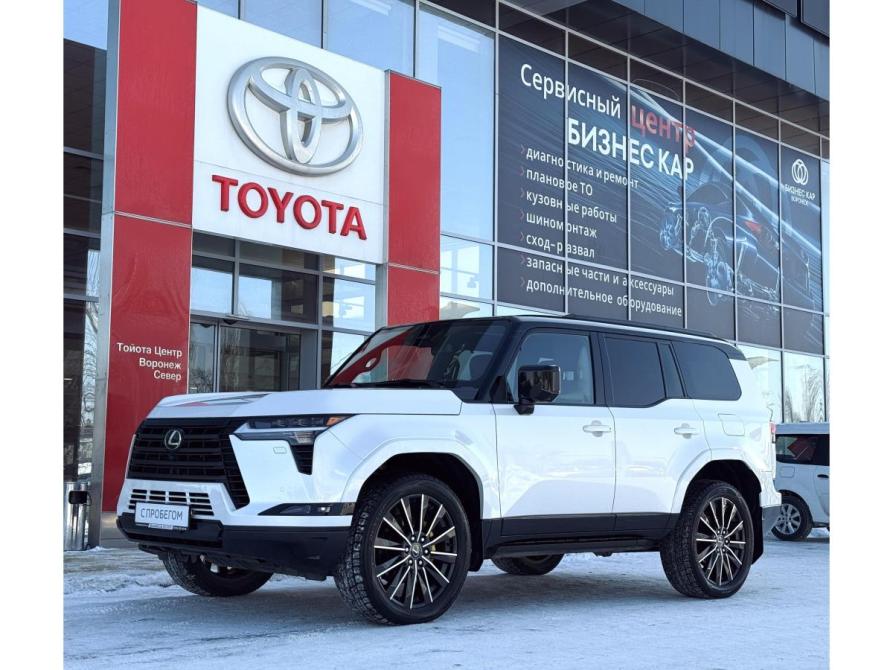 Lexus GX III Воронеж  - изображение 1