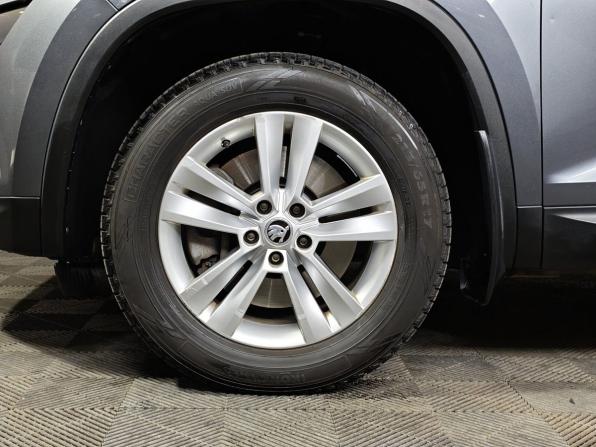 Skoda Kodiaq I с пробегом 2018 года, цена 2 195 000 рублей, 180340 км, внедорожник, Автокод Объявления