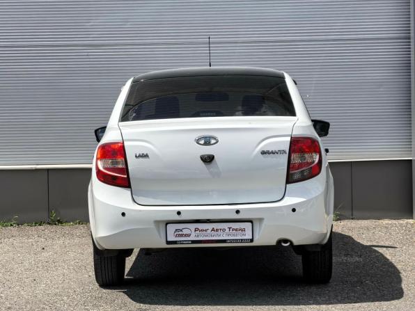 Lada (ВАЗ) Granta I с пробегом 2017 года, цена 617 000 рублей, 92119 км, седан, Автокод Объявления