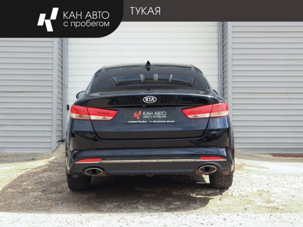 Kia Optima IV с пробегом 2018 года, цена 1 999 000 рублей, 133177 км, седан, Автокод Объявления