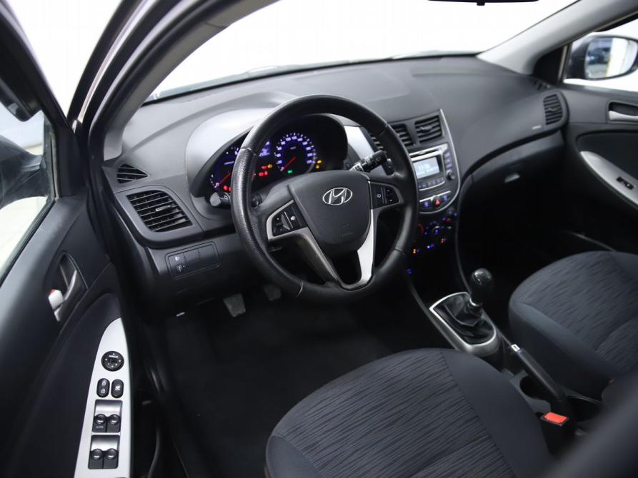 Hyundai Solaris I Рестайлинг Уфа  - изображение 10