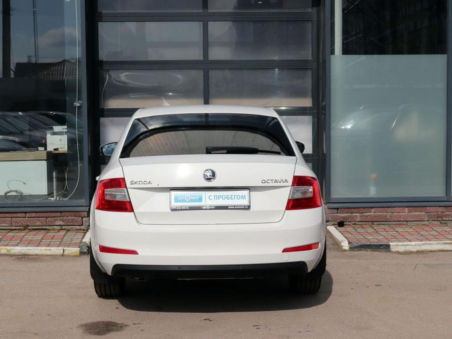 Skoda Octavia III (A7) Нижний Новгород  - изображение 4