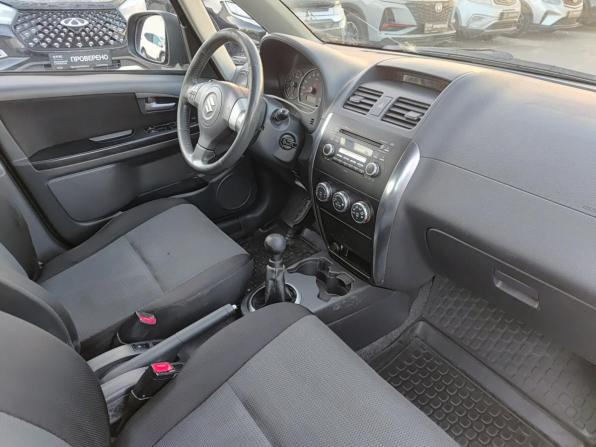 Suzuki SX4 I (Classic) с пробегом 2008 года, цена 500 000 рублей, 253876 км, хэтчбек, Автокод Объявления