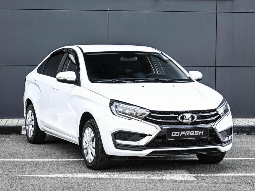 Lada (ВАЗ) Vesta I Рестайлинг (NG) Новороссийск  - изображение 1