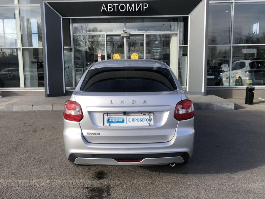 Lada (ВАЗ) Granta I Рестайлинг Брянск  - изображение 6