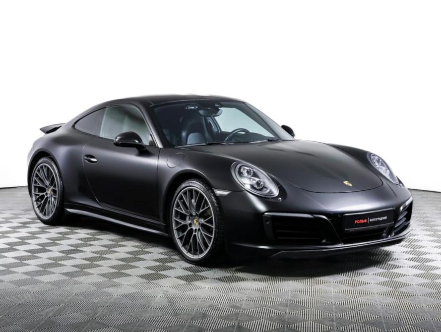 Porsche 911 VII (991) Рестайлинг Санкт-Петербург  - изображение 3
