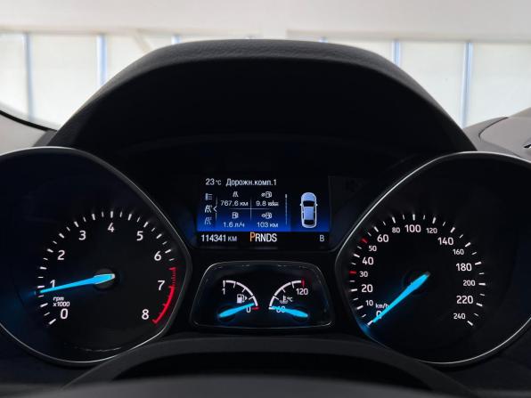 Ford Kuga II Рестайлинг с пробегом 2018 года, цена 1 700 000 рублей, 113000 км, внедорожник, Автокод Объявления