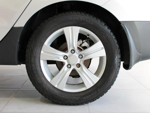 Hyundai ix35 I с пробегом 2012 года, цена 1 220 000 рублей, 188000 км, внедорожник, Автокод Объявления