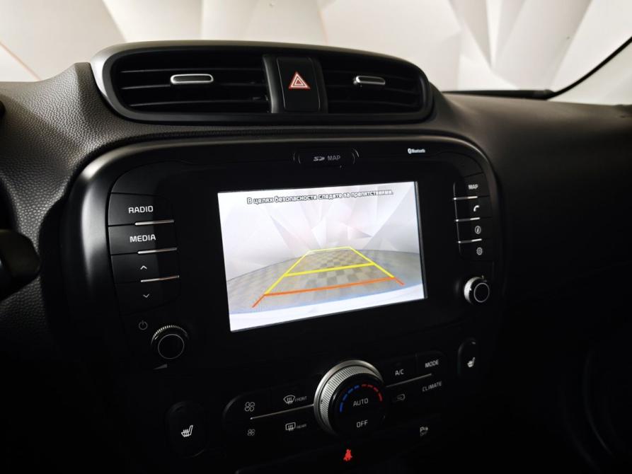 Kia Soul II Рестайлинг Москва  - изображение 22