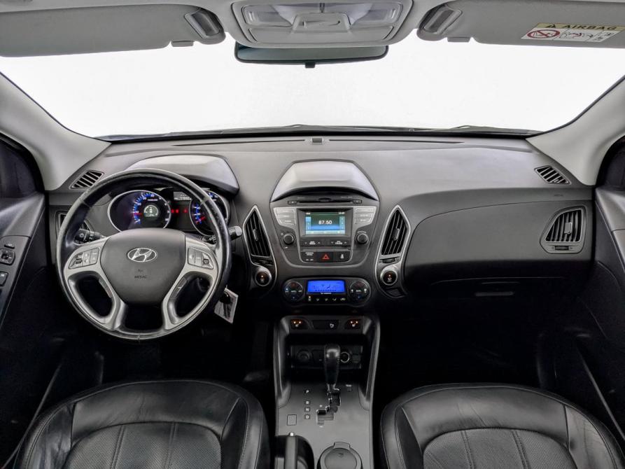 Hyundai ix35 I Рестайлинг Москва  - изображение 14