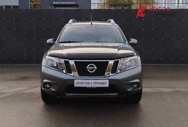 Nissan Terrano III (D10) с пробегом 2020 года, цена 1 699 000 рублей, 75049 км, внедорожник, Автокод Объявления