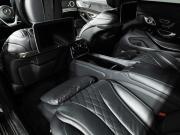 Mercedes-Benz Maybach S-Класс I (X222) Рестайлинг Санкт-Петербург  - изображение 55