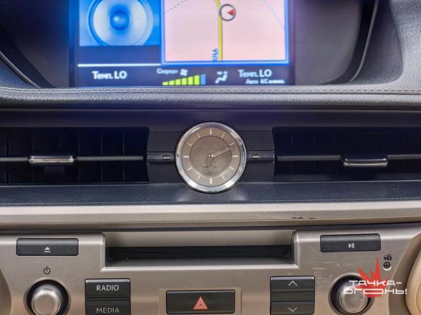 Lexus ES VI с пробегом 2013 года, цена 1 750 000 рублей, 230000 км, седан, Автокод Объявления