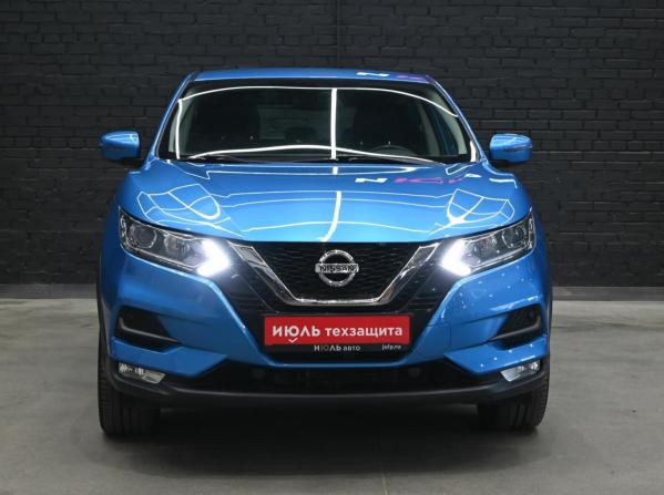 Nissan Qashqai II Рестайлинг с пробегом 2019 года, цена 2 350 000 рублей, 126368 км, внедорожник, Автокод Объявления