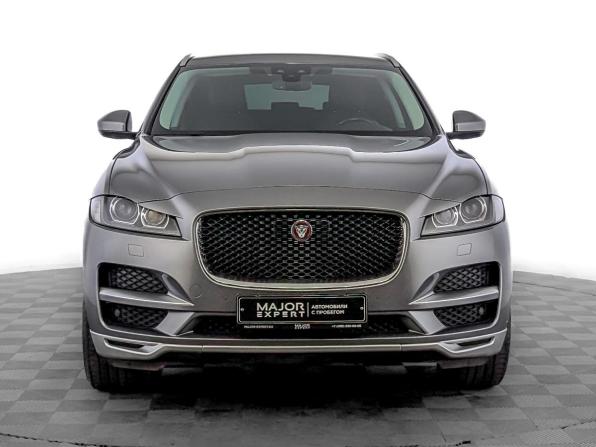 Jaguar F-Pace I с пробегом 2020 года, цена 3 720 000 рублей, 70693 км, внедорожник, Автокод Объявления