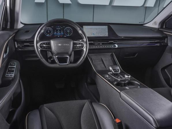 Omoda C5 I с пробегом 2023 года, цена 1 660 000 рублей, 13648 км, внедорожник, Автокод Объявления