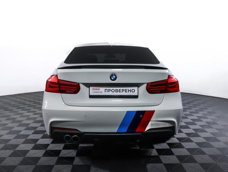 BMW 3 серии VI (F3x) Рестайлинг Москва  - изображение 6