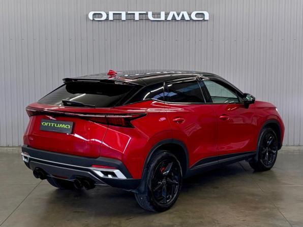 Omoda C5 I с пробегом 2024 года, цена 1 797 000 рублей, 32471 км, внедорожник, Автокод Объявления