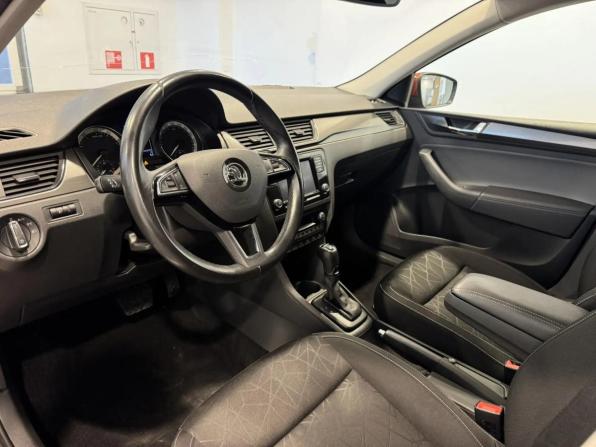 Skoda Rapid I Рестайлинг с пробегом 2018 года, цена 1 230 000 рублей, 132412 км, лифтбек, Автокод Объявления