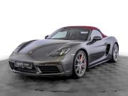 Porsche Boxster IV 718 (982) Москва  - изображение 31