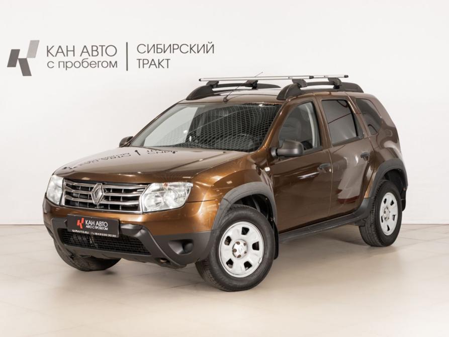 Renault Duster I Казань  - изображение 1