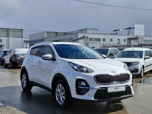 Kia Sportage IV Рестайлинг с пробегом 2018 года, цена 2 259 000 рублей, 80438 км, внедорожник, Автокод Объявления