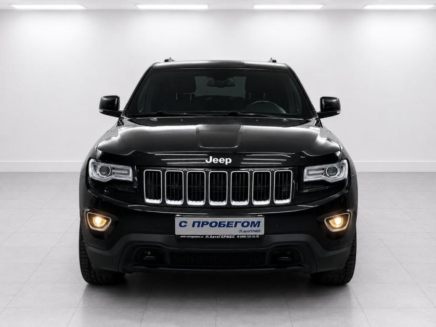 Jeep Grand Cherokee IV (WK2) Рестайлинг Москва  - изображение 2