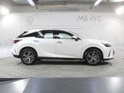 Lexus RX V Москва  - изображение 38