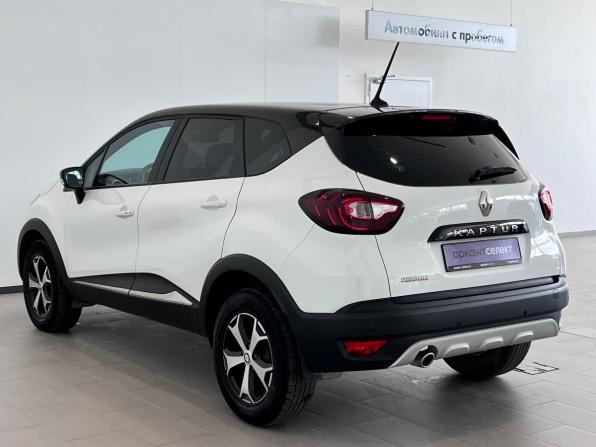 Renault Kaptur I Рестайлинг с пробегом 2020 года, цена 1 604 000 рублей, 60829 км, внедорожник, Автокод Объявления