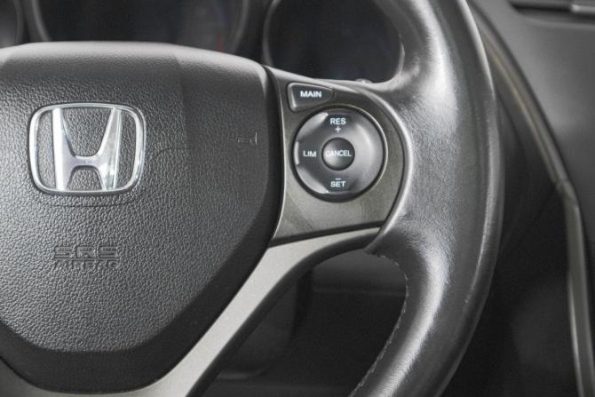 Honda Civic IX с пробегом 2013 года, цена 1 399 000 рублей, 133000 км, хэтчбек, Автокод Объявления