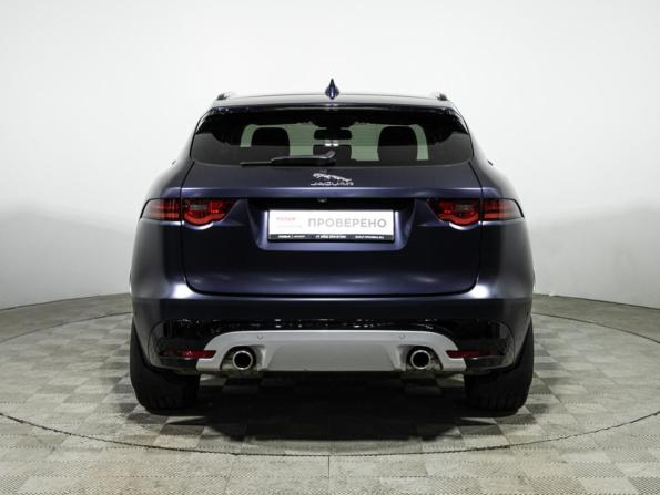 Jaguar F-Pace I с пробегом 2016 года, цена 2 749 700 рублей, 135178 км, внедорожник, Автокод Объявления