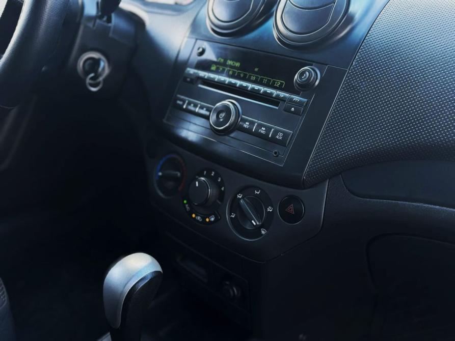 Chevrolet Aveo I Рестайлинг Ижевск  - изображение 14