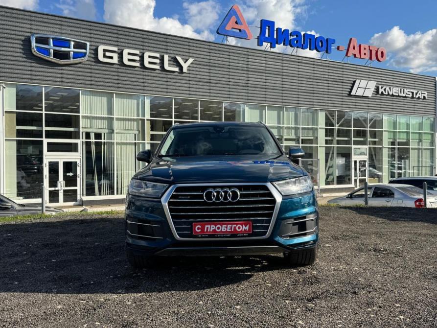 Audi Q7 II (4M) Набережные Челны  - изображение 11