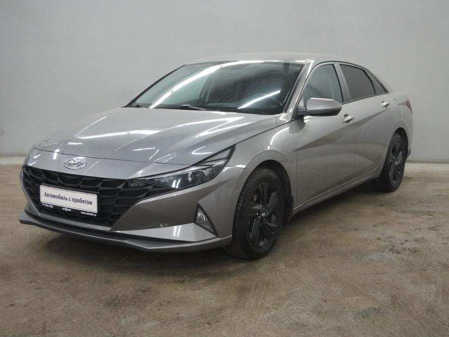 Hyundai Elantra VII (CN7) Москва  - изображение 1