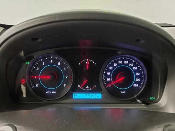 Chevrolet Captiva I Рестайлинг с пробегом 2012 года, цена 1 099 000 рублей, 193101 км, внедорожник, Автокод Объявления