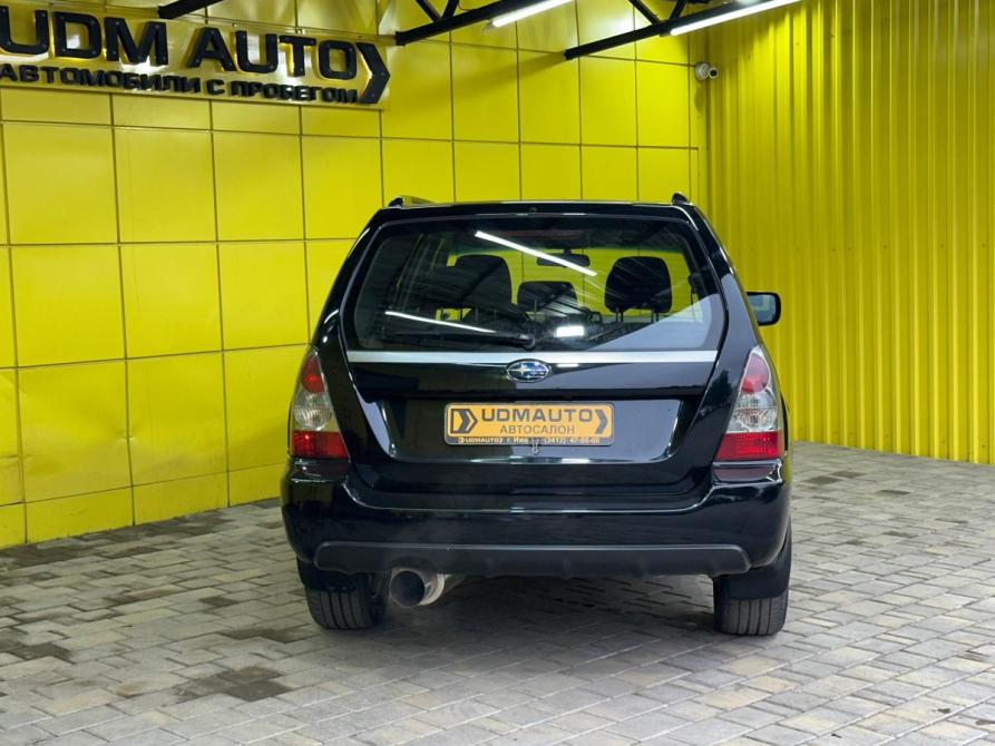 Subaru Forester II Рестайлинг Ижевск  - изображение 5