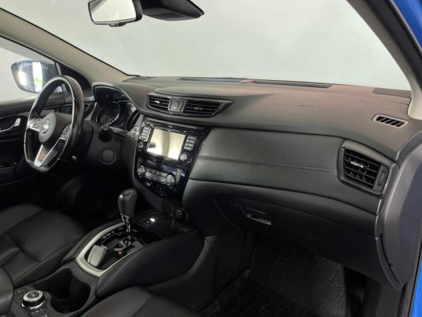 Nissan Qashqai II Рестайлинг с пробегом 2019 года, цена 2 149 000 рублей, 120758 км, внедорожник, Автокод Объявления