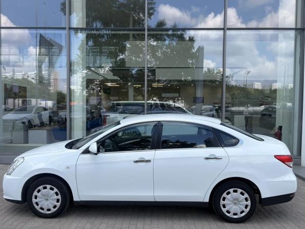 Nissan Almera III (G15) с пробегом 2018 года, цена 705 000 рублей, 112536 км, седан, Автокод Объявления