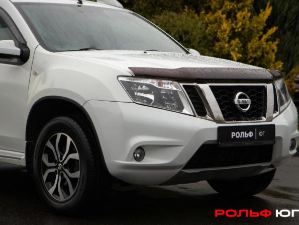 Nissan Terrano III (D10) с пробегом 2016 года, цена 1 398 000 рублей, 38796 км, внедорожник, Автокод Объявления