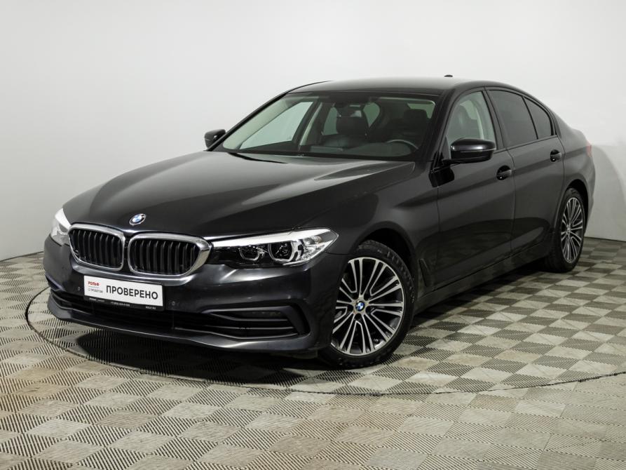 BMW 5 серии VII (G30/G31/G38) Санкт-Петербург  - изображение 1