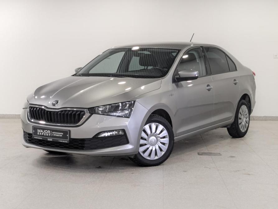 Skoda Rapid II Москва  - изображение 1