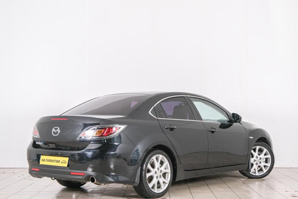 Mazda 6 II (GH) Рестайлинг Красноярск  - изображение 7