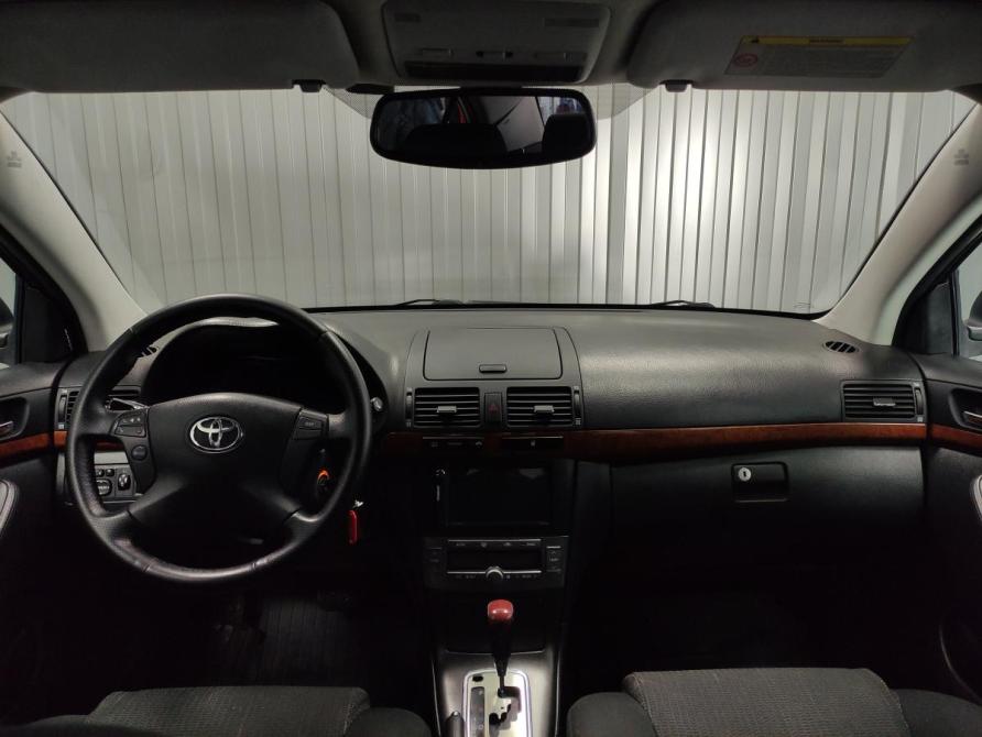 Toyota Avensis II Рестайлинг Пермь  - изображение 8
